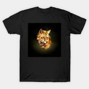 Red fox T-Shirt